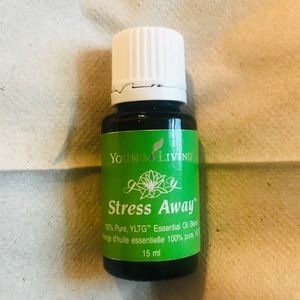 🆕 “Stress Away” Young Living Essential Oil 15 ml